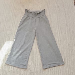 Jessica Simpson Wide Leg Sweatpants